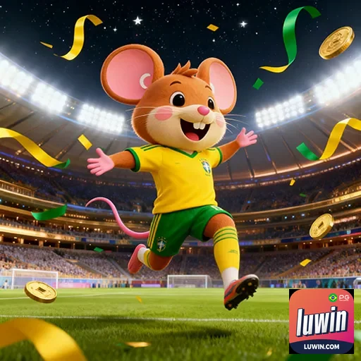 Apostas esportivas online - luwin