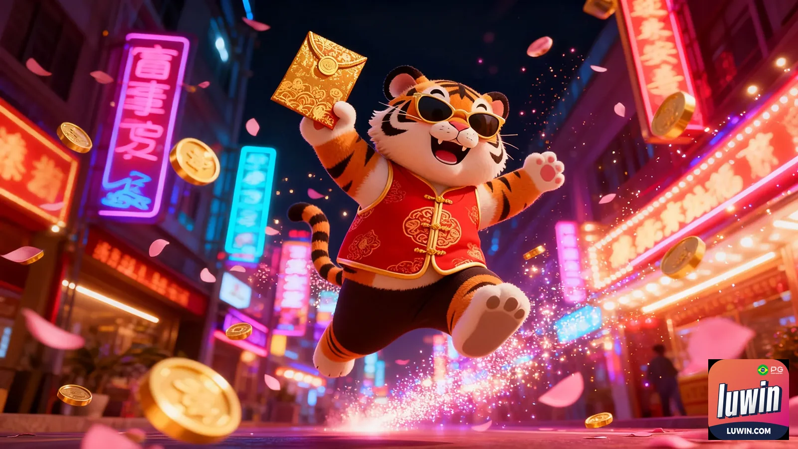 Cassino ao vivo - luwin