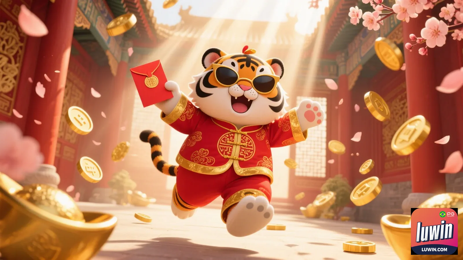 Cassino no celular - luwin