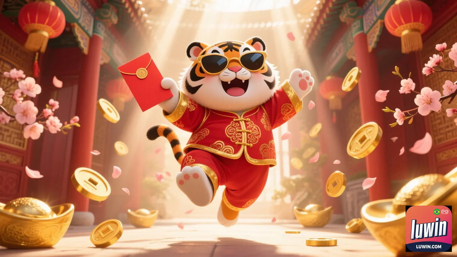 Cassino no celular - luwin