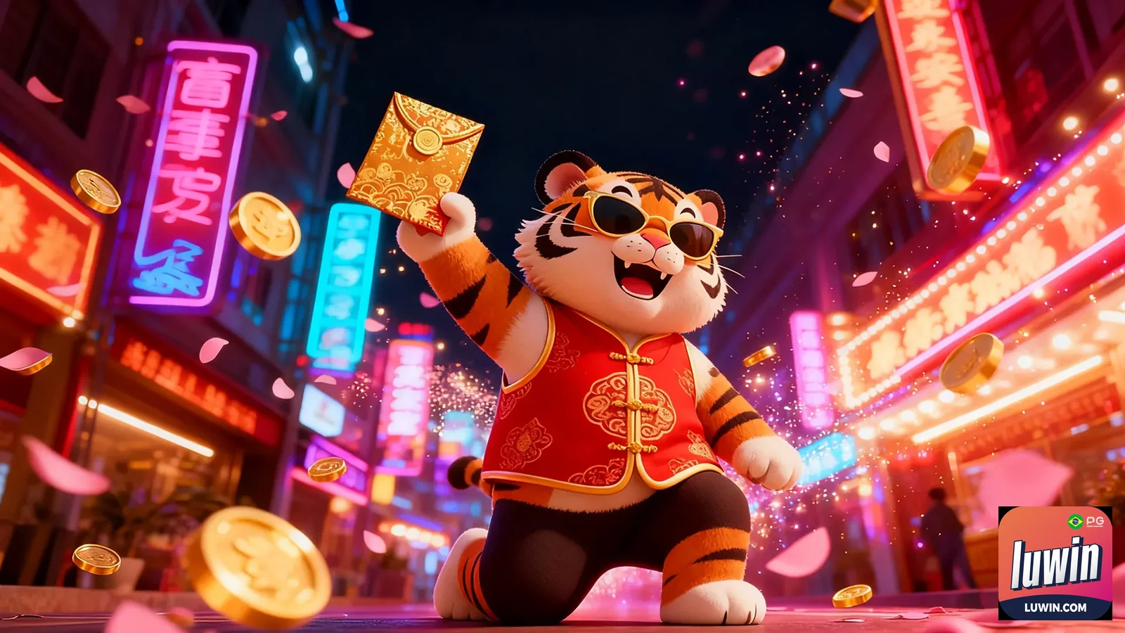 Baixe o app Luwin - luwin